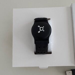 Orangetheory Black Smartwatch